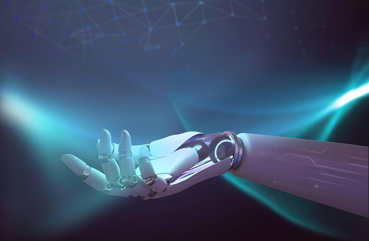 Étudiant suivant un cours en ligne